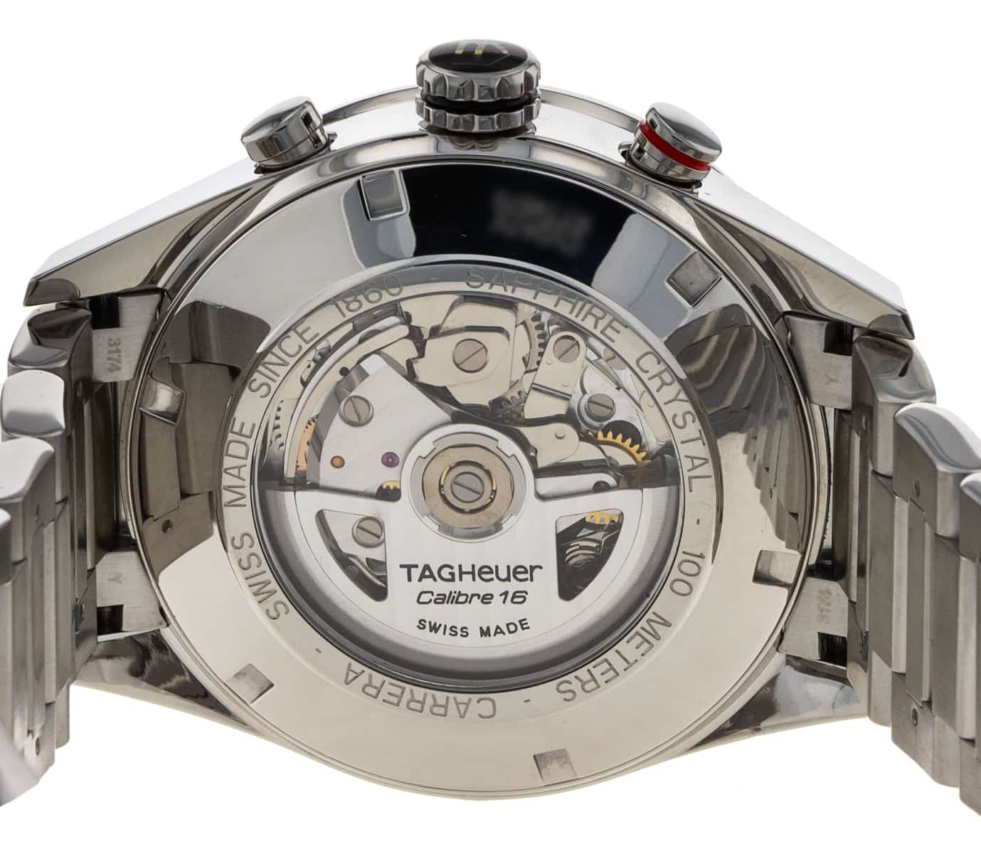 Tag Heuer Carrera CV2A1V.BA0738 Tag Heuer Carrera CV2A1V.BA0738